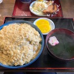 よしむら屋 - カツ丼