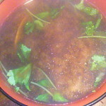 しんぽ - おみそ汁も美味！！