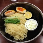 Tsukemen Ichimori - つけ麺＋味玉