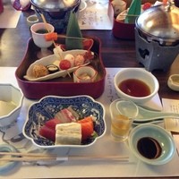 がんこ 高瀬川二条苑 - お料理