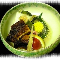 うなぎ和食  しら河 今池ガスビル店 - うざく
