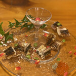 うなぎ屋酒坊・画荘 越後屋 - 