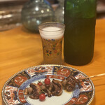 うなぎ屋酒坊・画荘 越後屋 - 