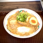 ラーメン食堂 麺ごころ - 