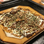 Okonomiyaki Goshiki - とん平焼