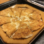 Okonomiyaki Goshiki - チーズ焼き(正式名称不明)