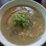 長浜ラーメン 喜樂屋 - 料理写真: