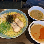 Toukyou Ogiku Bo Ramen Ebisu Ya - つけ麺