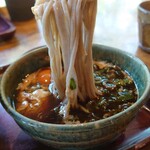 くつきそば 永昌庵 - 