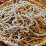 くつきそば 永昌庵 - 