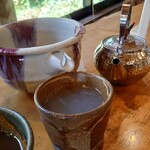 くつきそば 永昌庵 - 