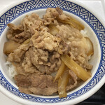 吉野家 - 牛丼アタマの大盛