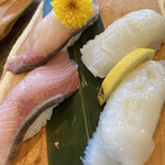 Numadu Uogashi Zushi Nagare Zushi - 