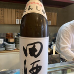 武寿司 - ３杯目