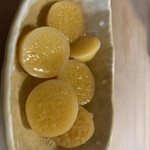 武寿司 - イカちゃん