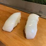 武寿司 - すみいか・お塩・すだち