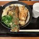 いぶきうどん - 