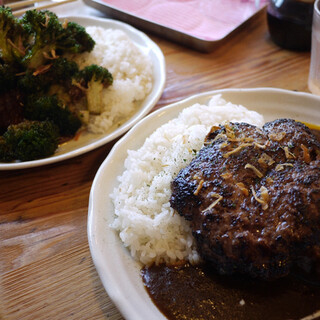 欧風カリー ドモン_1