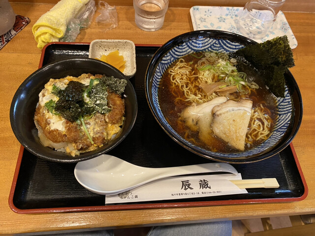 辰蔵（タツクラ） - 南永山（そば）の写真