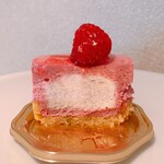 イデミスギノ - メルベイユ断面