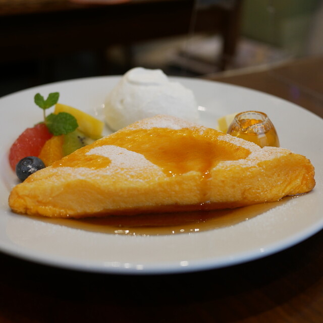 Cafe Fate, Osaka, Japan