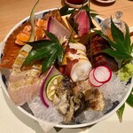 藁焼きとおばんざい まんざら - 