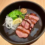 藁焼きとおばんざい まんざら - 