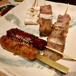 藁焼きとおばんざい まんざら - 