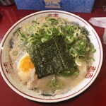 中洲屋台長浜ラーメン初代 健太 - 