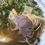 中洲屋台長浜ラーメン初代 健太 - 