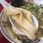 中洲屋台長浜ラーメン初代 健太 - 