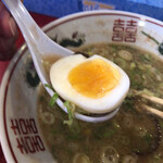 中洲屋台長浜ラーメン初代 健太 - 