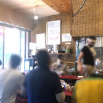 中洲屋台長浜ラーメン初代 健太 - 