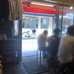 中洲屋台長浜ラーメン初代 健太 - 