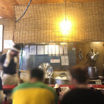 中洲屋台長浜ラーメン初代 健太 - 