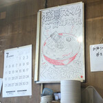 中洲屋台長浜ラーメン初代 健太 - 