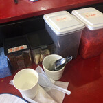 中洲屋台長浜ラーメン初代 健太 - 