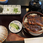 鰻の蓬屋 - 