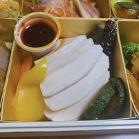 ヘイフンテラス - 蒸し鶏胸肉