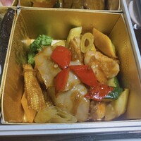 ヘイフンテラス - 海鮮野菜炒め