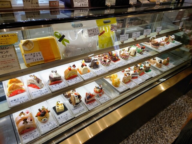 パティスリー プティ ボヌール Patisserie Patit Bonheur 南永山 ケーキ 食べログ パティスリー プティ ボヌール Patisserie Patit Bonheur 南永山 ケーキ 食べログ