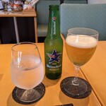 ファヴール - ハイネケン♪