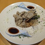 ファヴール - トリュフのリゾット（ハーフ）