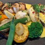 ファヴール - 野菜、マトダイ