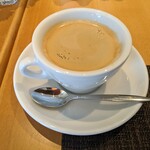 ファヴール - ホットコーヒー