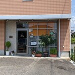 ファヴール - 店舗外観