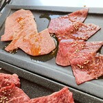 上等焼肉 ひらく - 