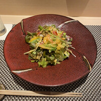 和食鉄板 銀座 朔月 - 