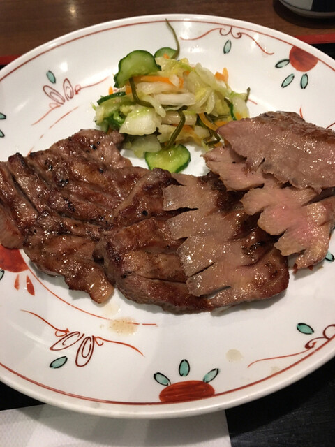 牛たん焼き 仙台辺見 相模大野店 ギュウタンヤキ センダイヘンミ 相模大野 牛タン 食べログ