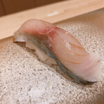 Sushi Ueda - しめ鯖